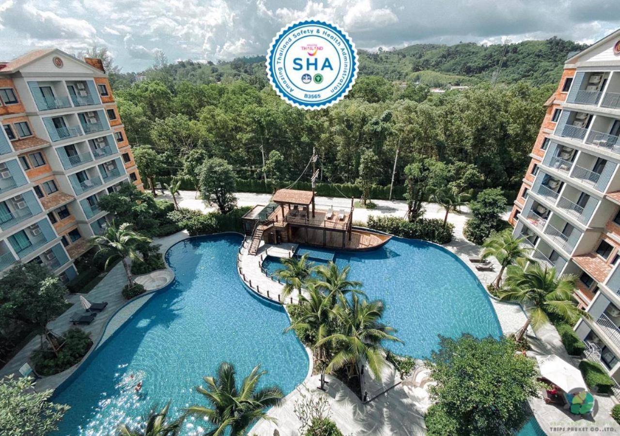 The Title Residences, Naiyang Beach, Phuket Nai Yang Екстер'єр фото