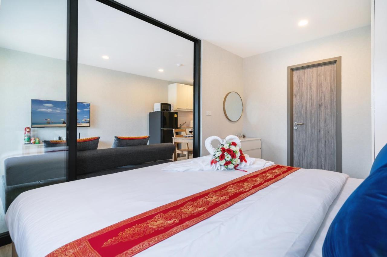 The Title Residences, Naiyang Beach, Phuket Nai Yang Екстер'єр фото