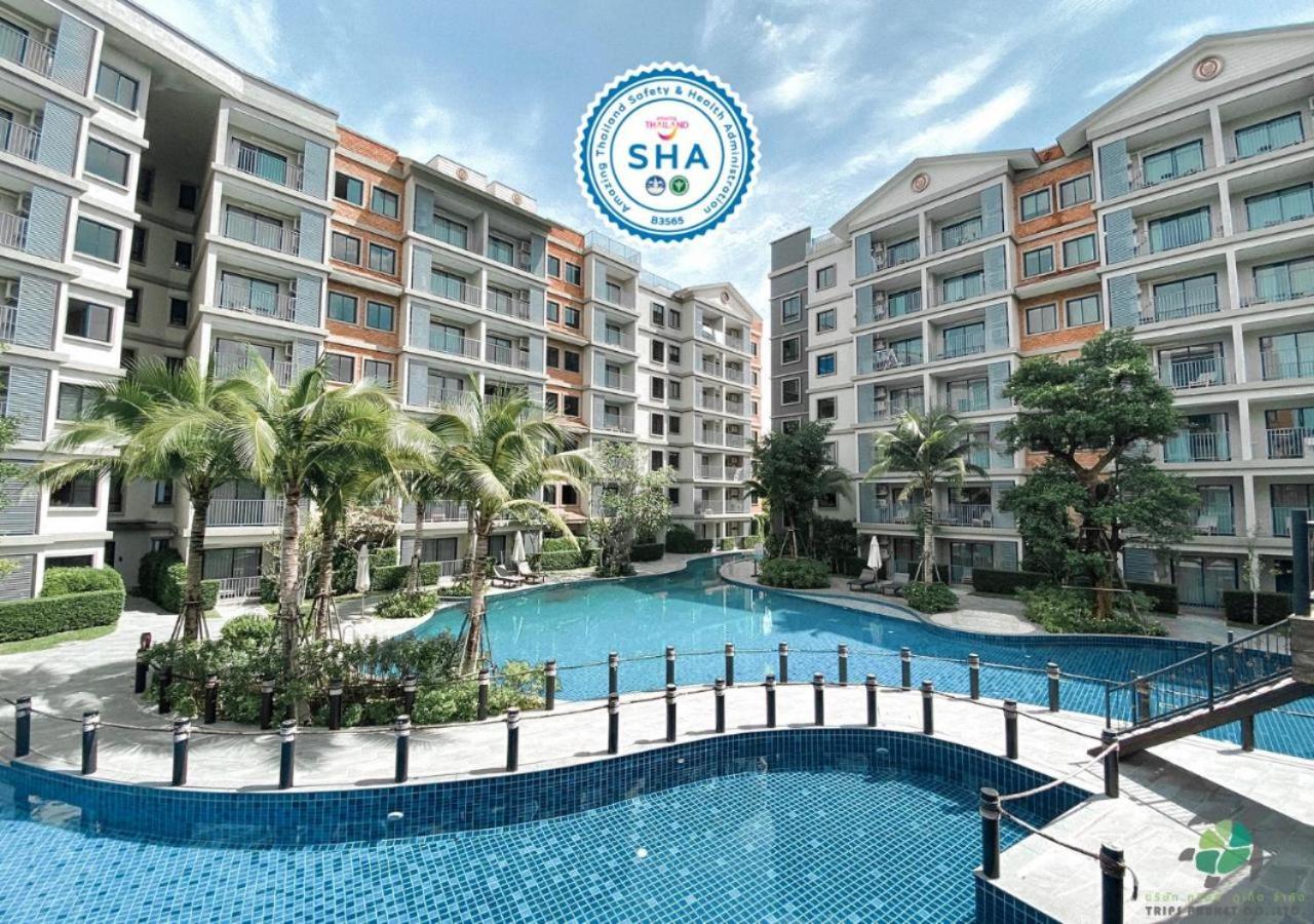 The Title Residences, Naiyang Beach, Phuket Nai Yang Екстер'єр фото