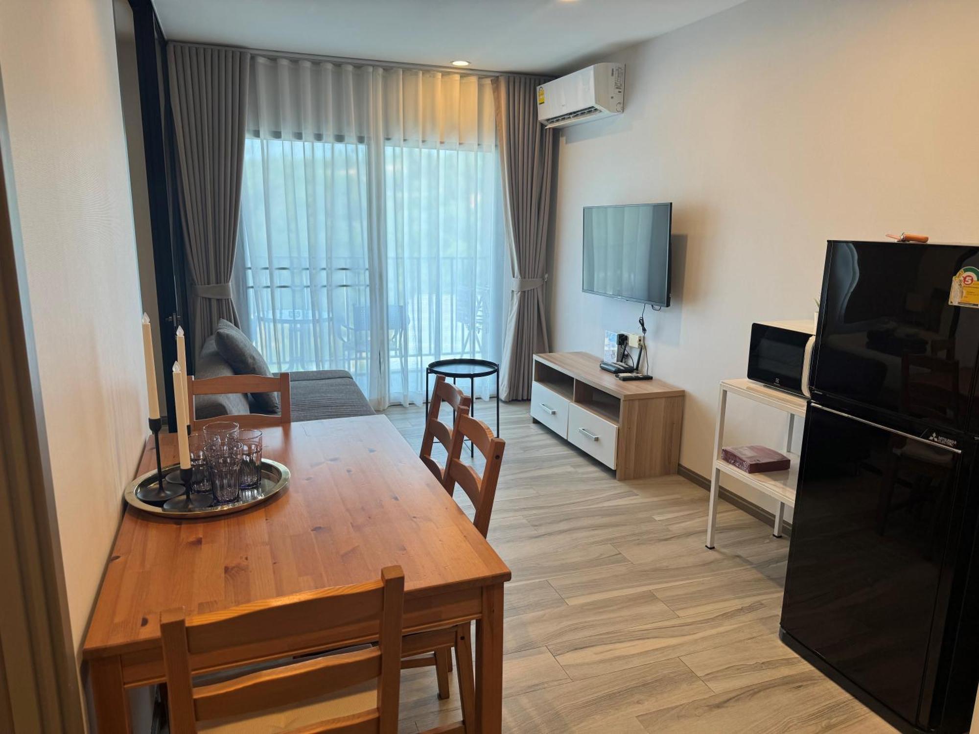 The Title Residences, Naiyang Beach, Phuket Nai Yang Екстер'єр фото